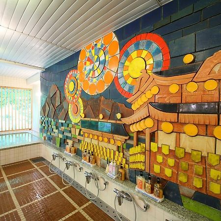 Hotel Miyama Chichibu Εξωτερικό φωτογραφία