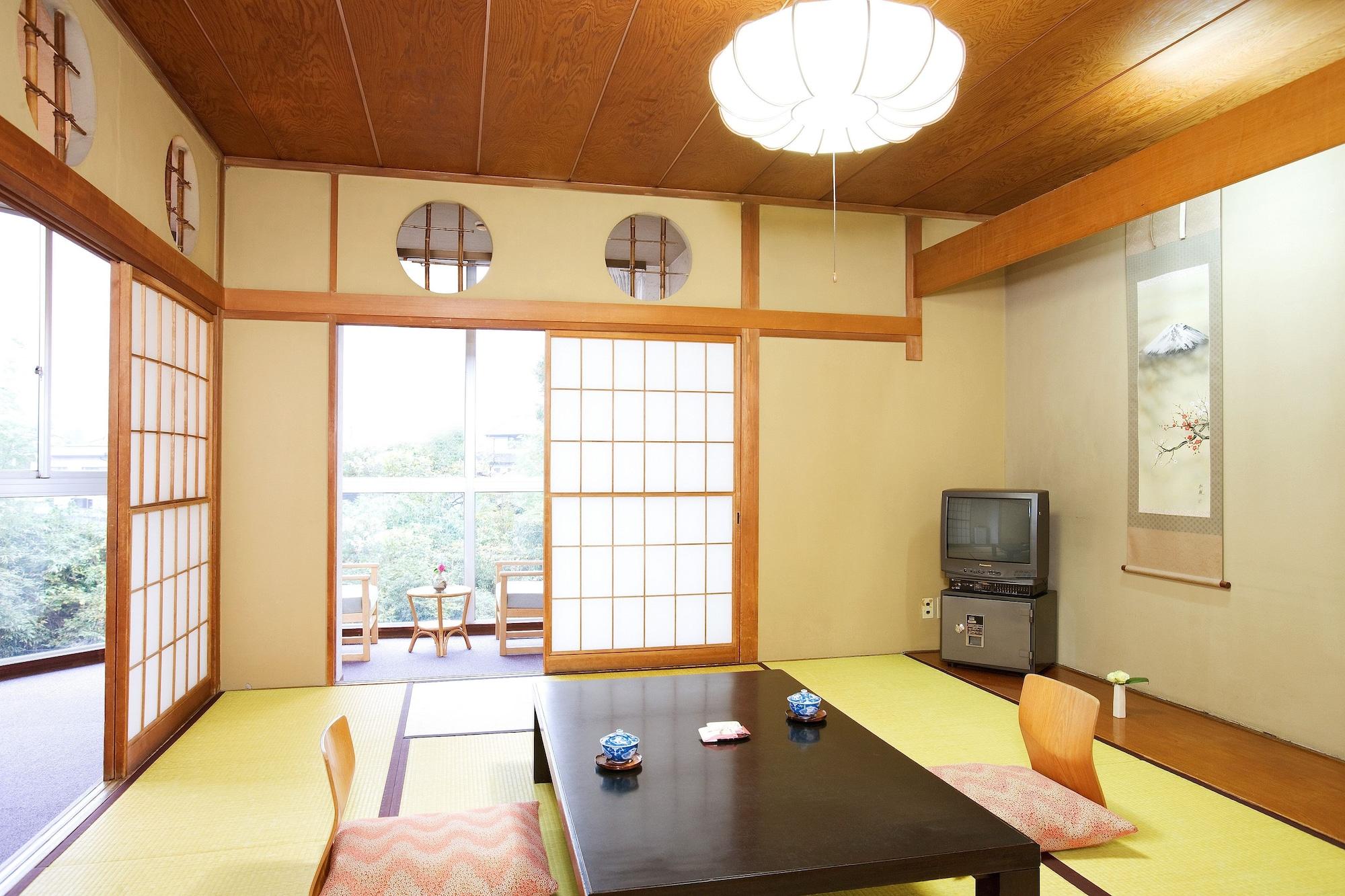 Hotel Miyama Chichibu Εξωτερικό φωτογραφία