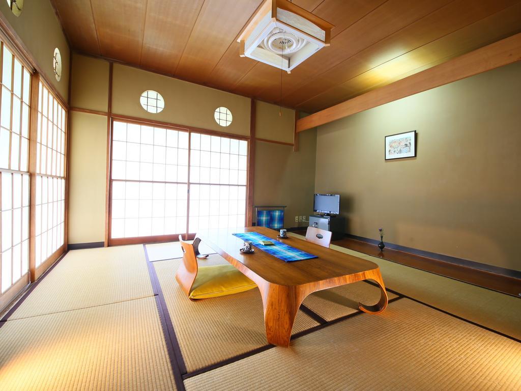 Hotel Miyama Chichibu Δωμάτιο φωτογραφία