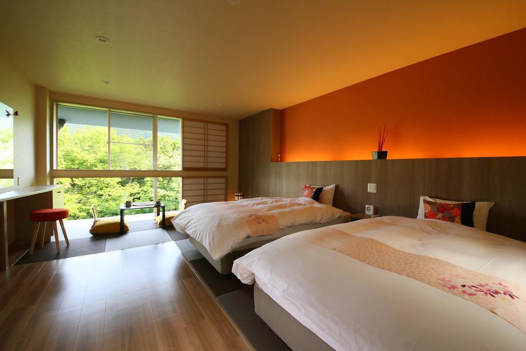 Hotel Miyama Chichibu Εξωτερικό φωτογραφία