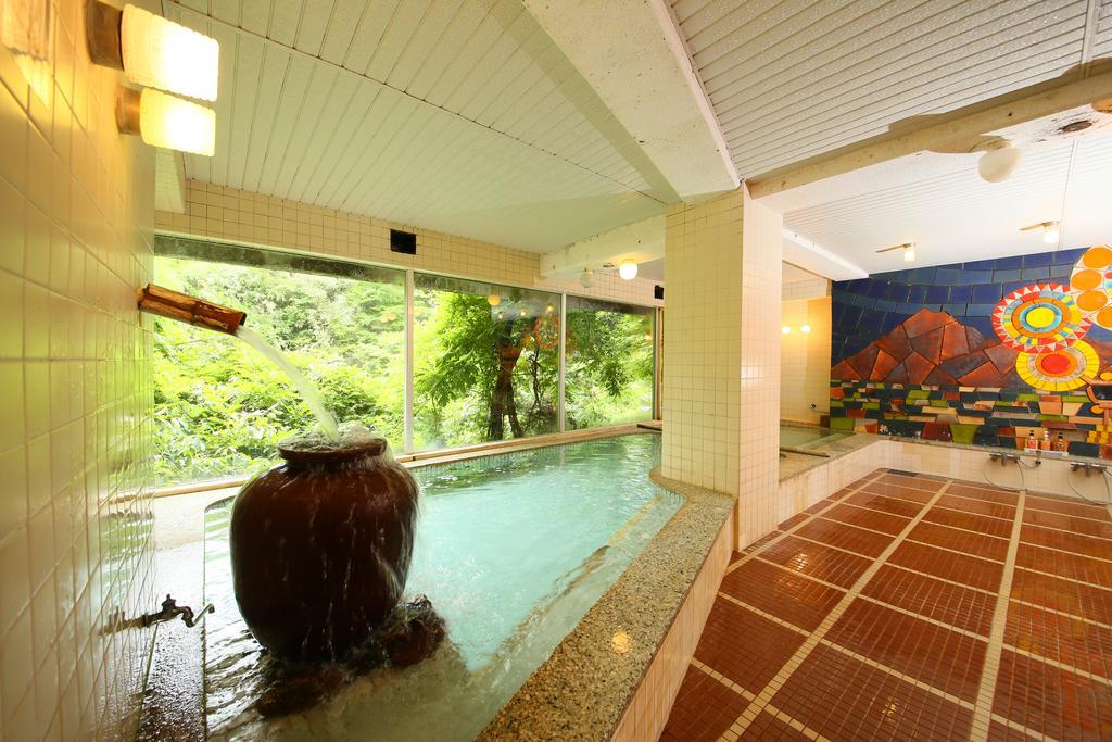 Hotel Miyama Chichibu Εξωτερικό φωτογραφία