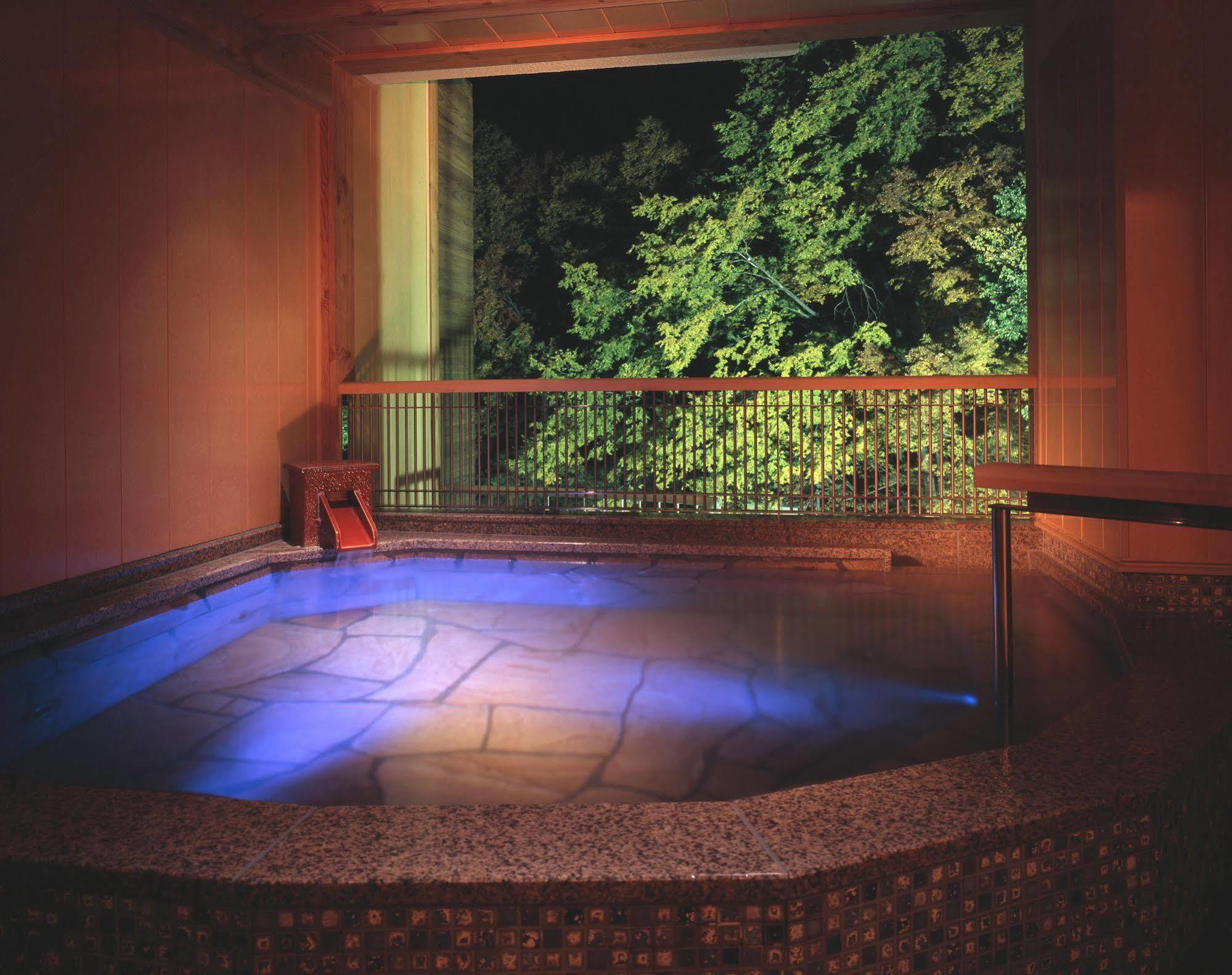 Hotel Miyama Chichibu Εξωτερικό φωτογραφία