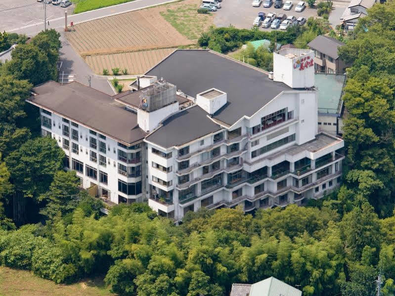 Hotel Miyama Chichibu Εξωτερικό φωτογραφία