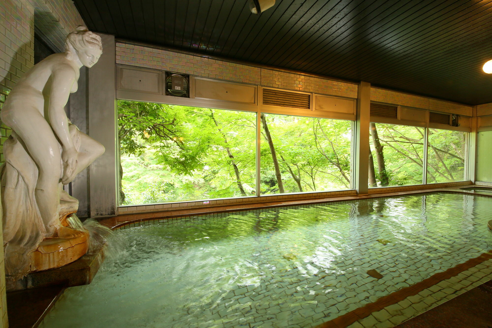 Hotel Miyama Chichibu Εξωτερικό φωτογραφία